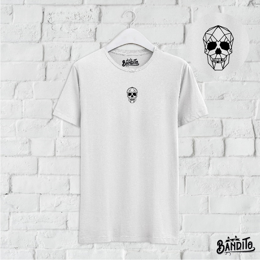 GEOMETRIC SKULL
